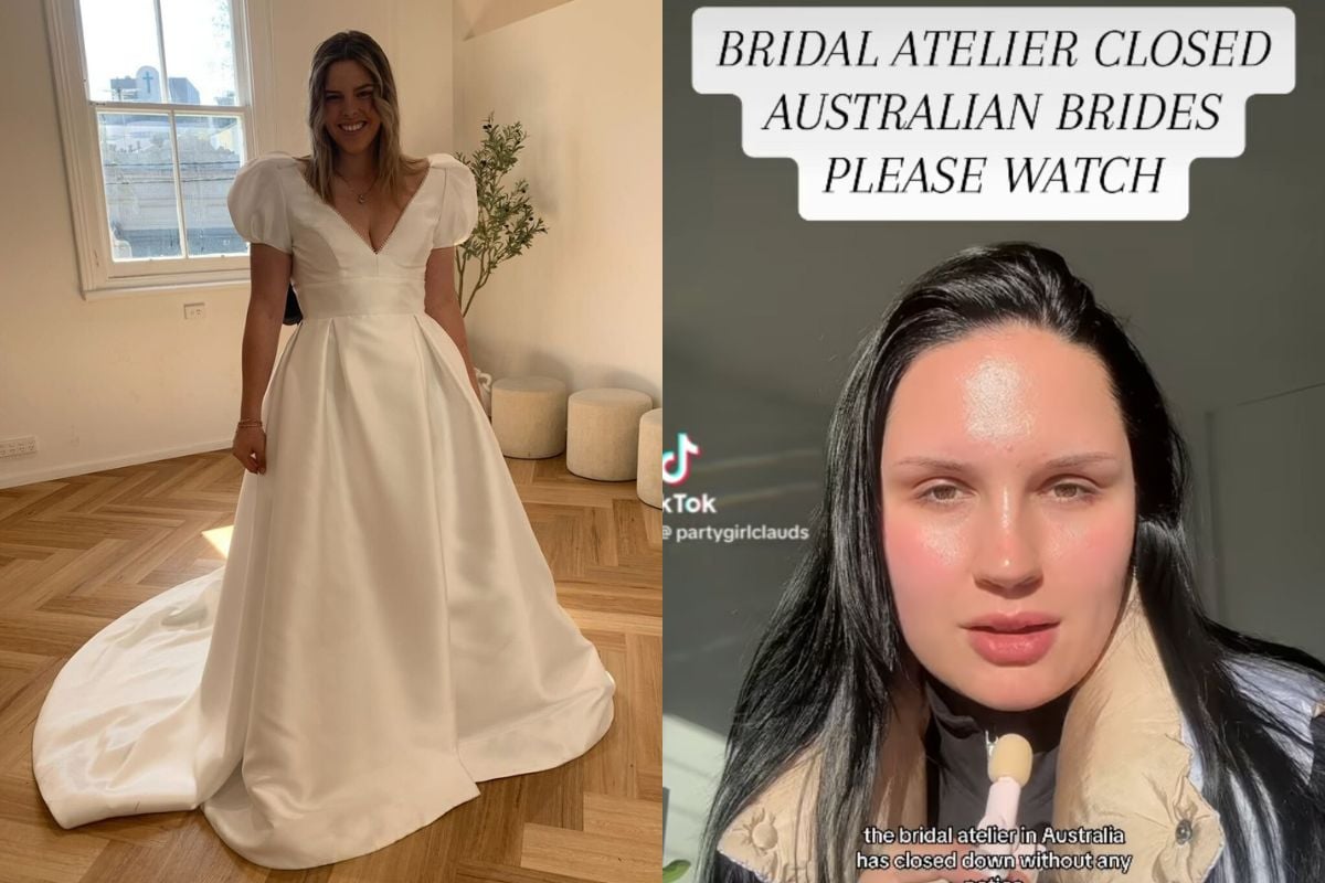 THE BRIDAL - The Atelier