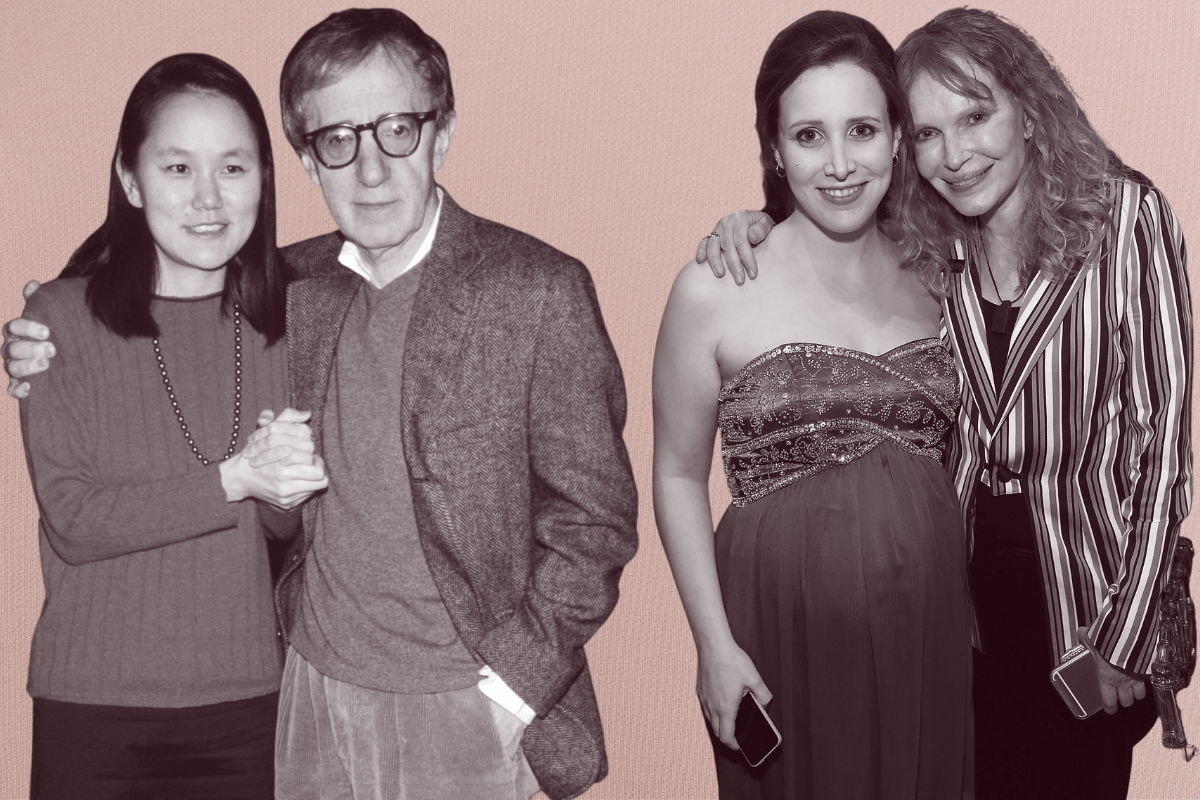 Inside Woody Allen And Soon Yi Previns Relationship