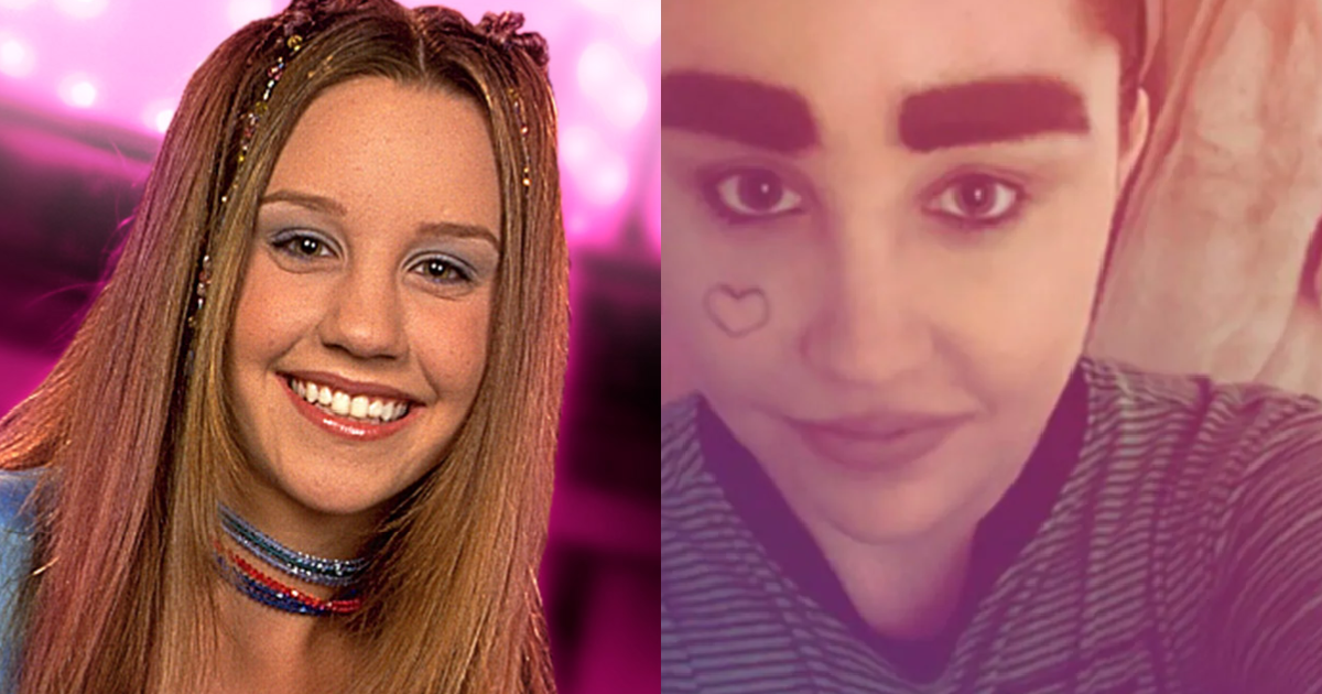 Amanda Bynes Now The Rise And Fall Of The Child Star