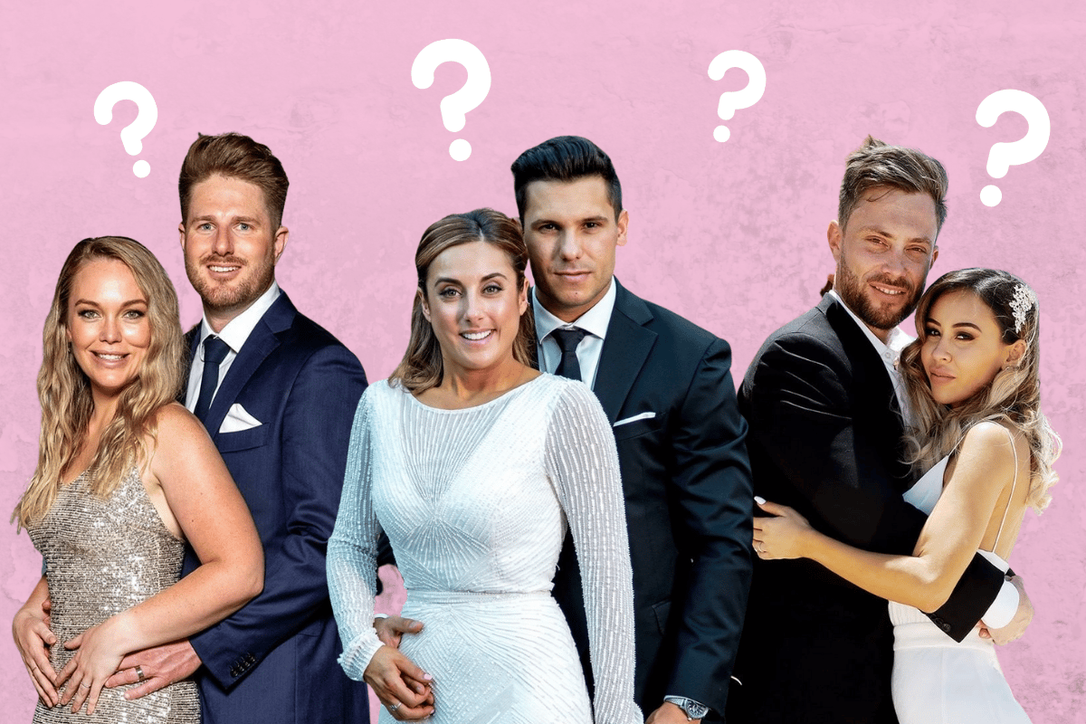 Which MAFS 2021 couples are still together: The evidence.