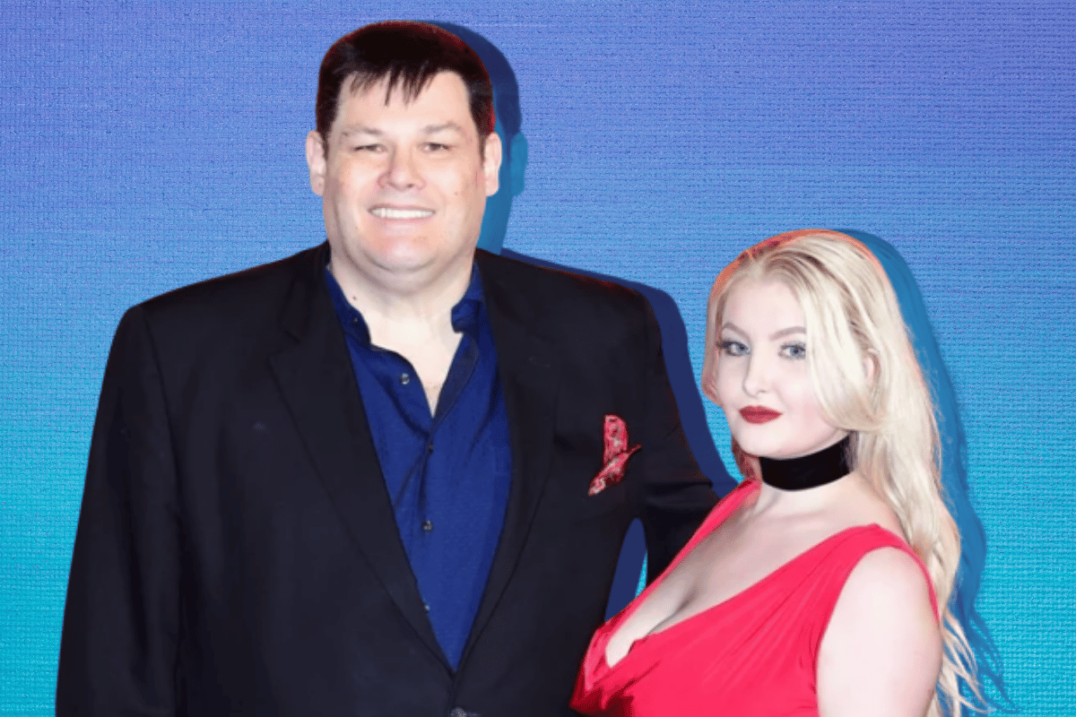 Mark Labbett from The Chase married his