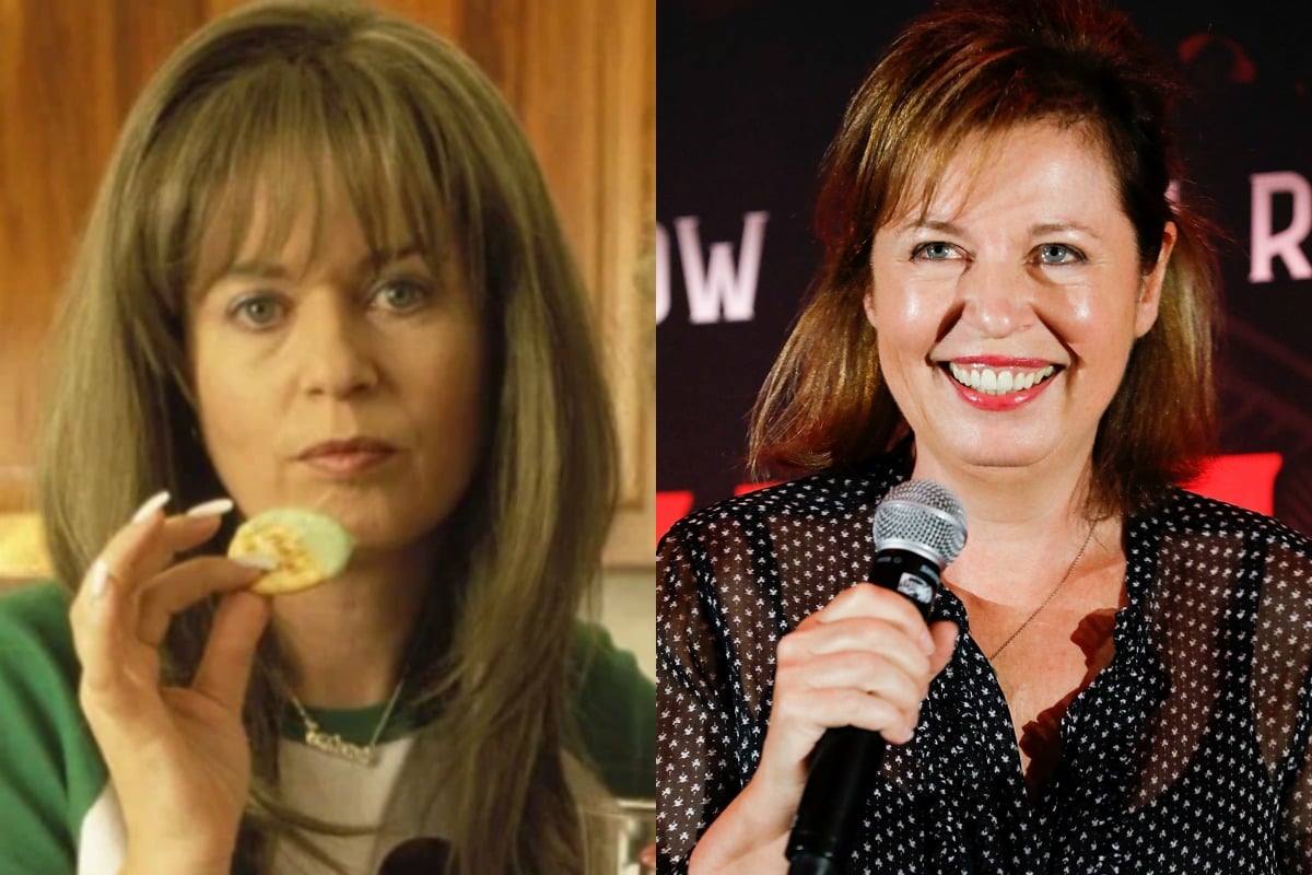 Where the cast of Kath and Kim are now, 18 years later.