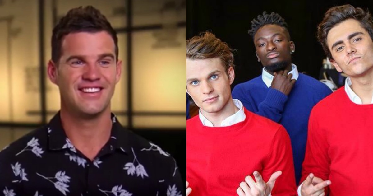 The Bachelorette 2020 contestants who have been on TV.