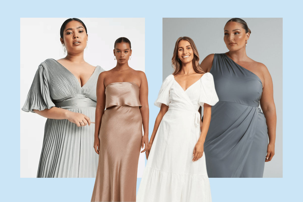 The 15 Best Fall Mother-of-the-Bride Dresses of 2023