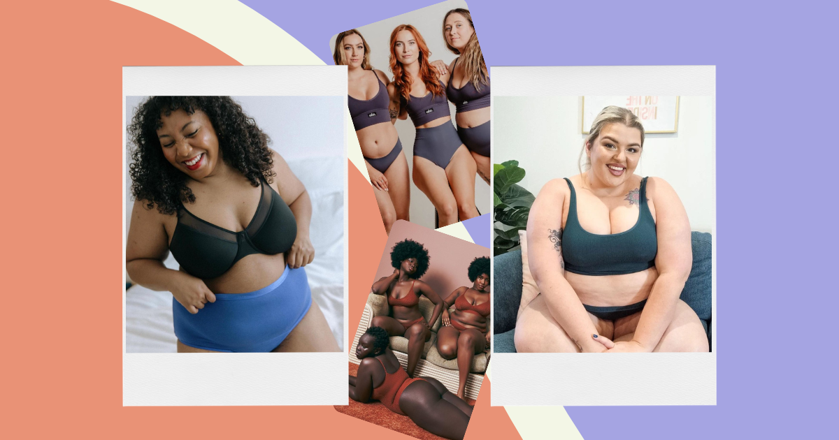 The best places to buy plus-size underwear - Reviewed