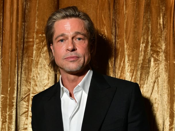 Brad Pitt