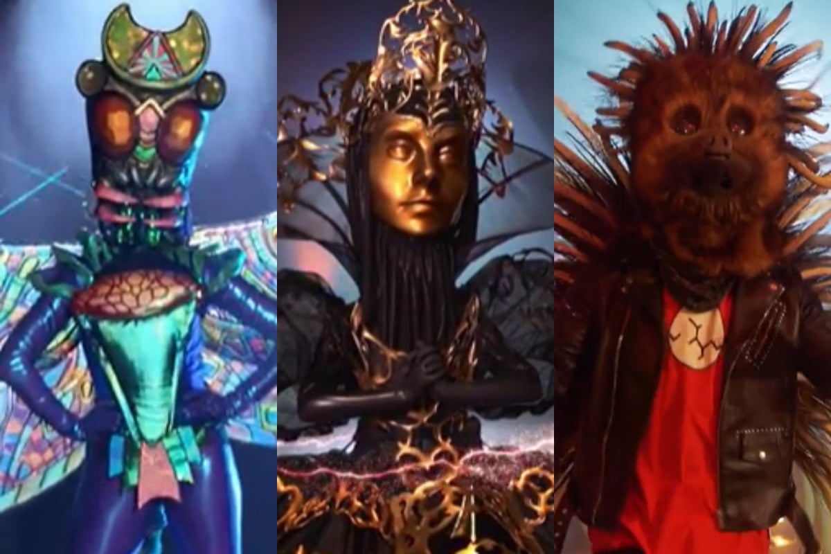 The Masked Singer 2020 masks: What we know so far.