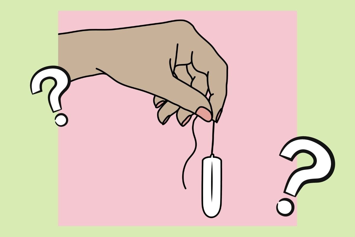 Tampon Ingredients What You Need To Know 