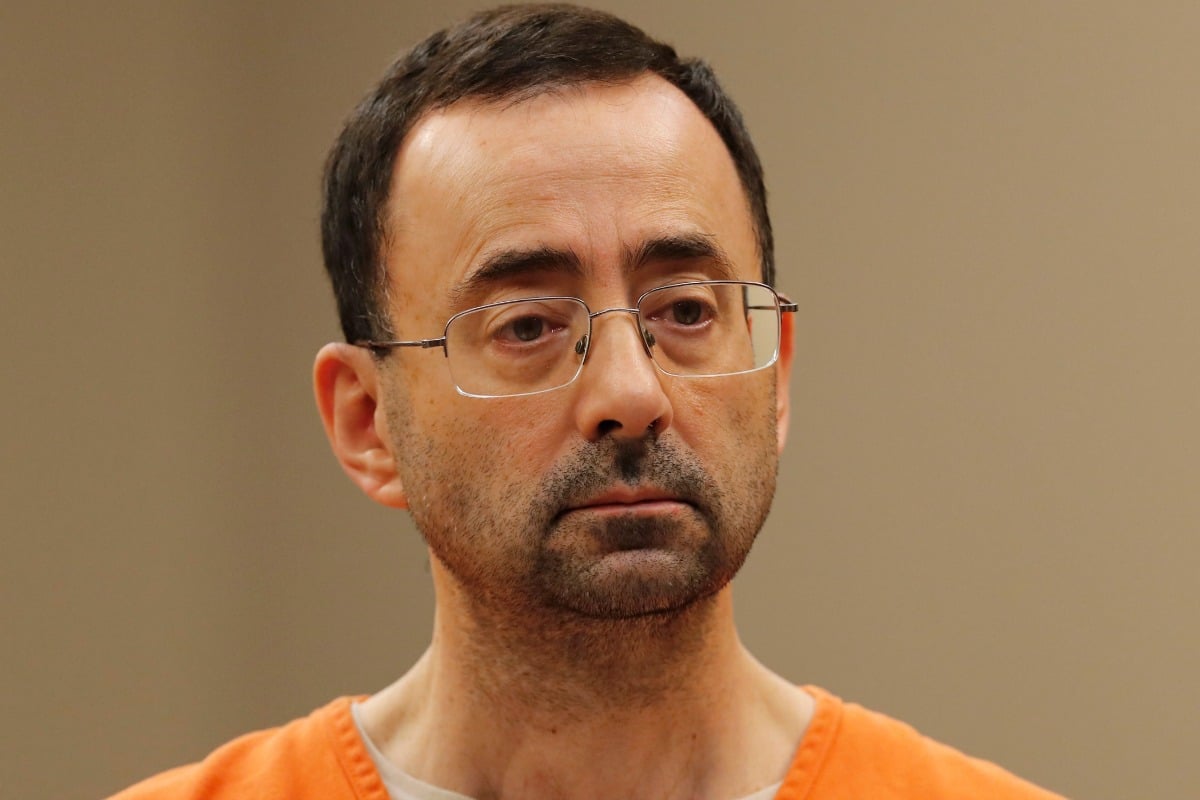 Larry Nassar Athlete A Netflix: The true story.