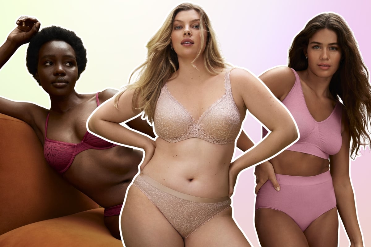 Struggle to figure out your bra size? Fret not, our bra fit guide