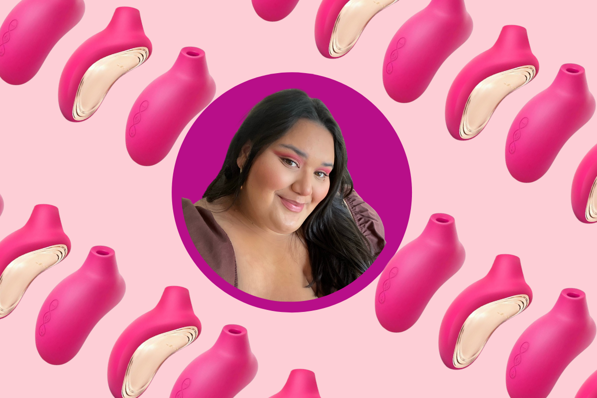 Mamamia reviews the Lelo SONA 2 Cruise Sonic Massager.