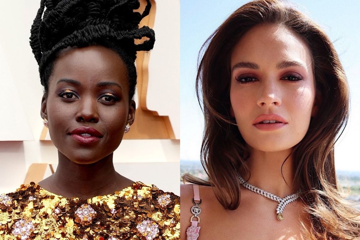 Oscars 2022: The best celebrity beauty looks.