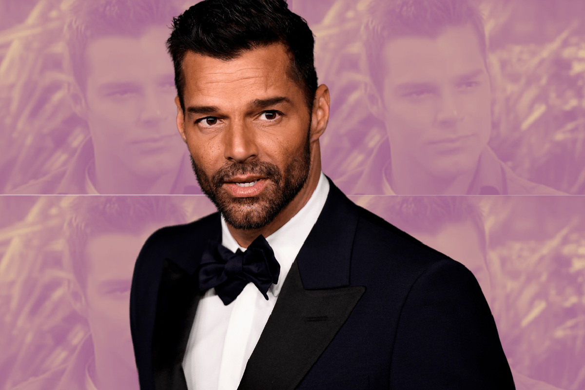 Ricky martin gay de video ¿Homosexual o