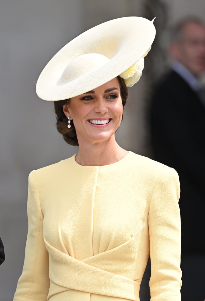 Kate Middleton's 2022 wardrobe is worth over $300K.