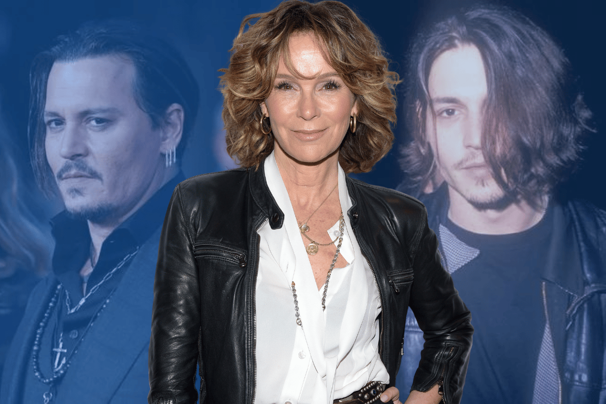 Jennifer Grey Dated Johnny Depp Heres What She Said