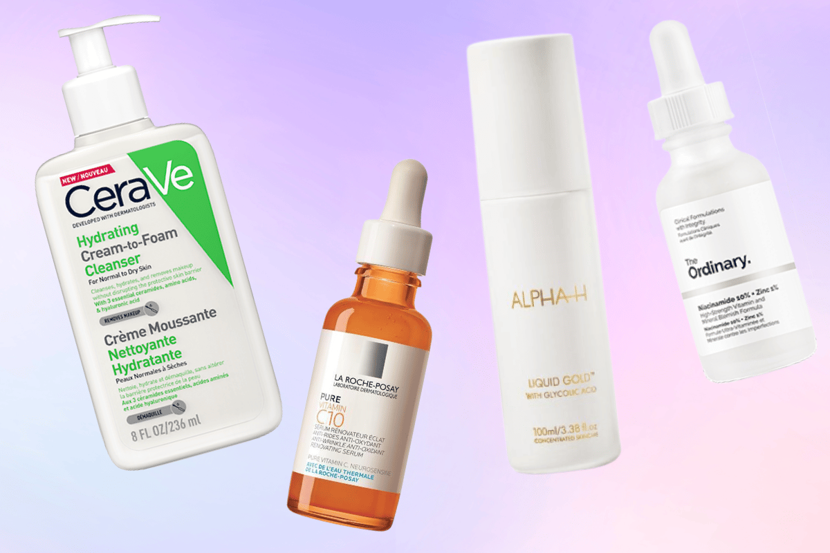 The Remarkable Benefits of an Advanced Skincare Routine