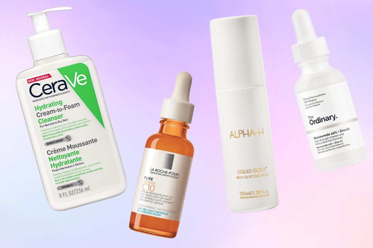 The Best Skin Care Routine Order, According to Dermatologists