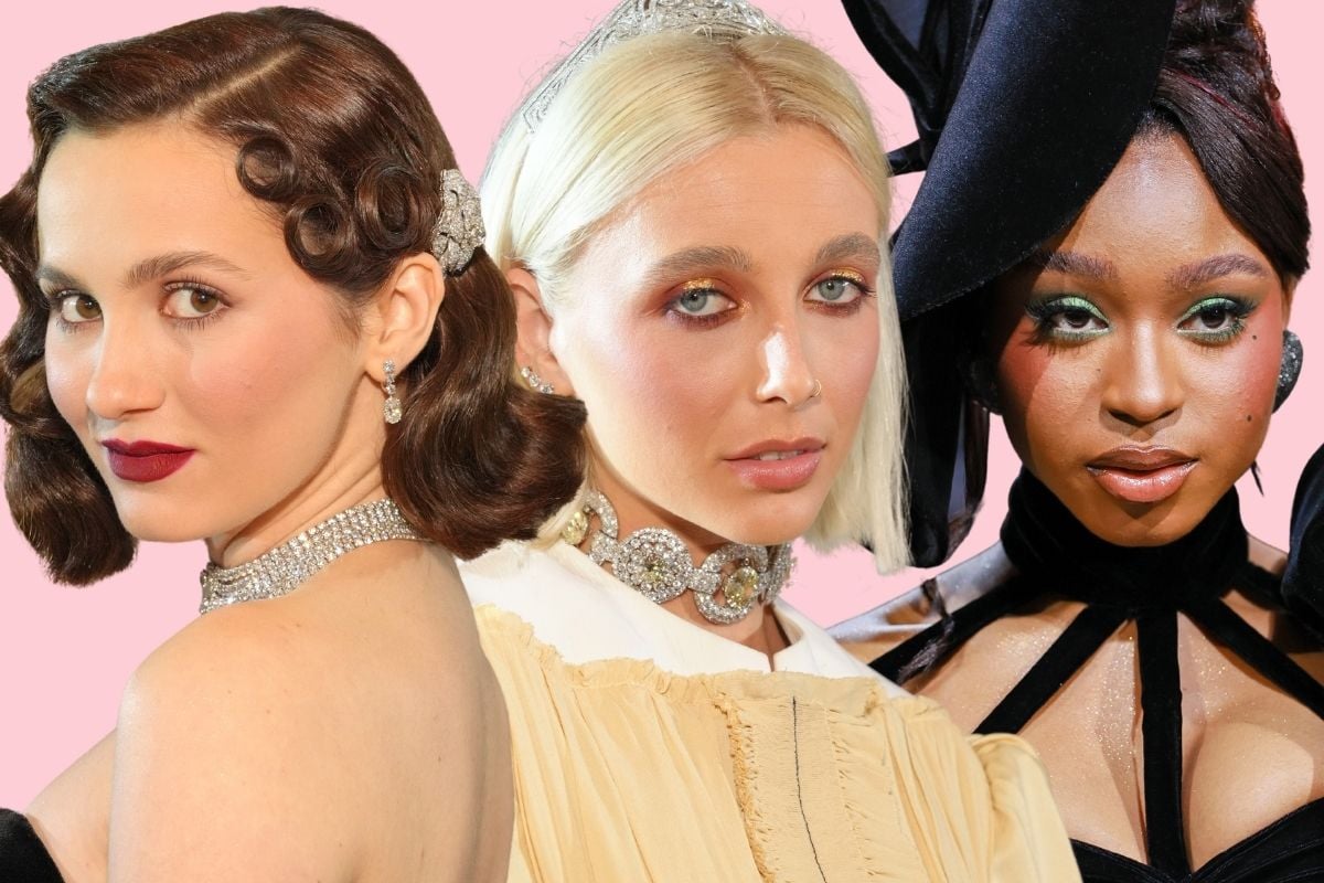 Chloe Grace Moretz, The Best Beauty Looks From the 2022 Met Gala