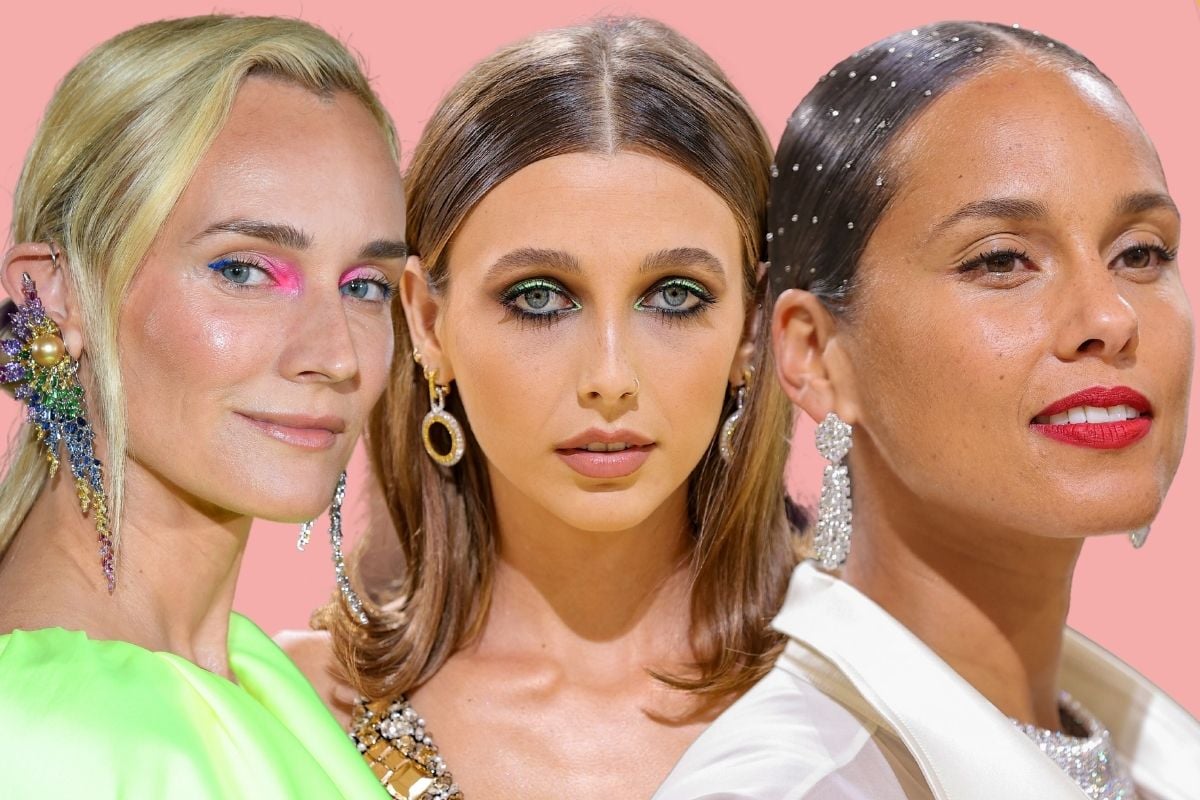 Met Gala 2021: Best Hair, Makeup, Beauty Looks