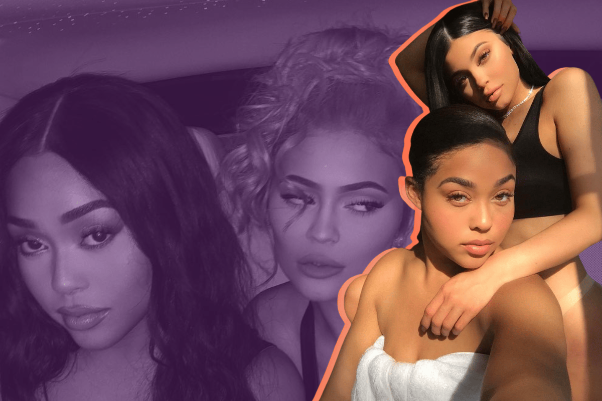 Are Kylie Jenner & Jordyn Woods on Speaking Terms? There's Been an