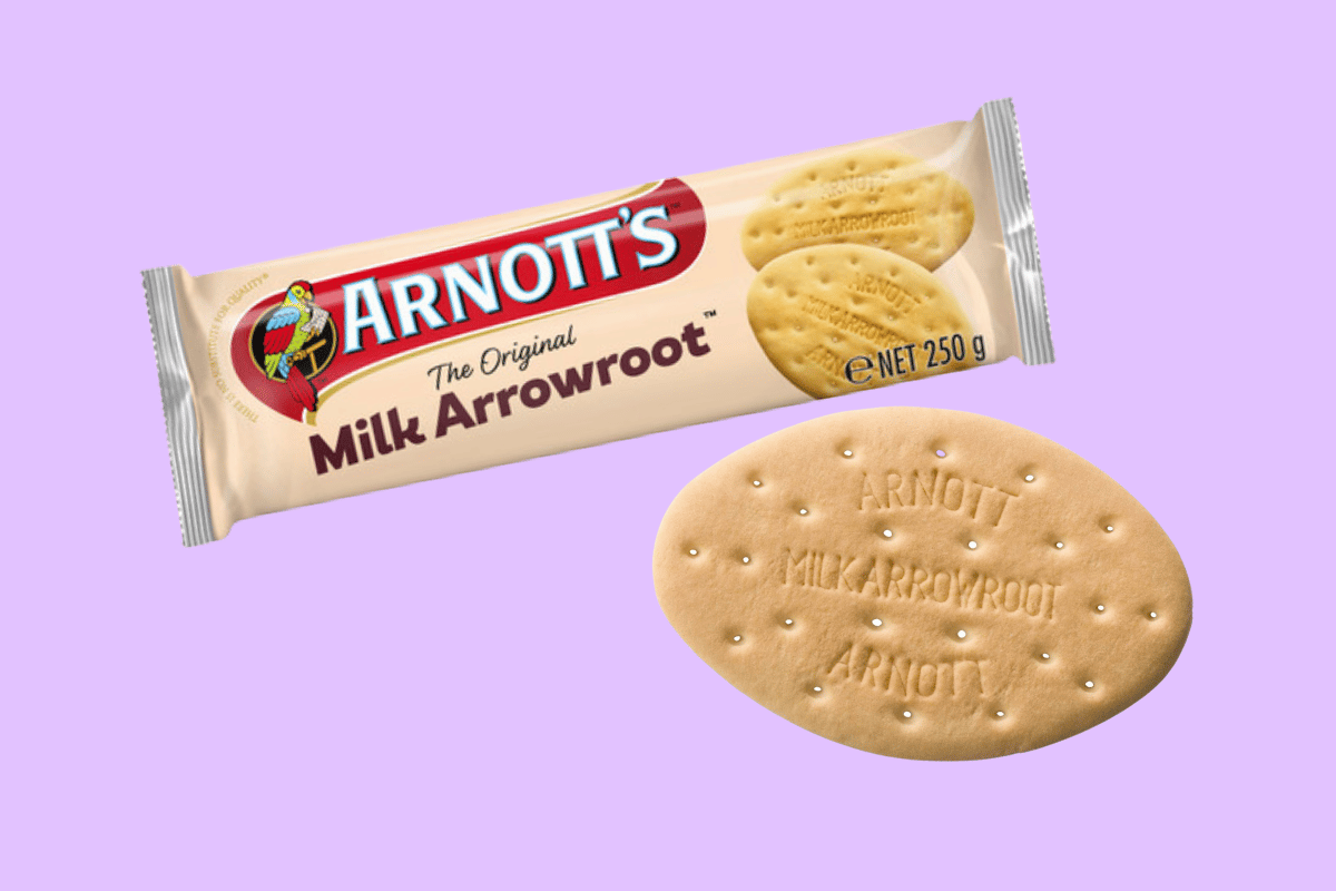 Buy Arnotts Milk Arrowroot Online