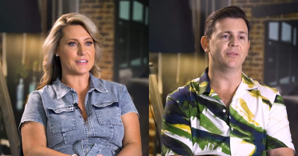 Everything Melissa and Josh have said since *that* MAFS commitment