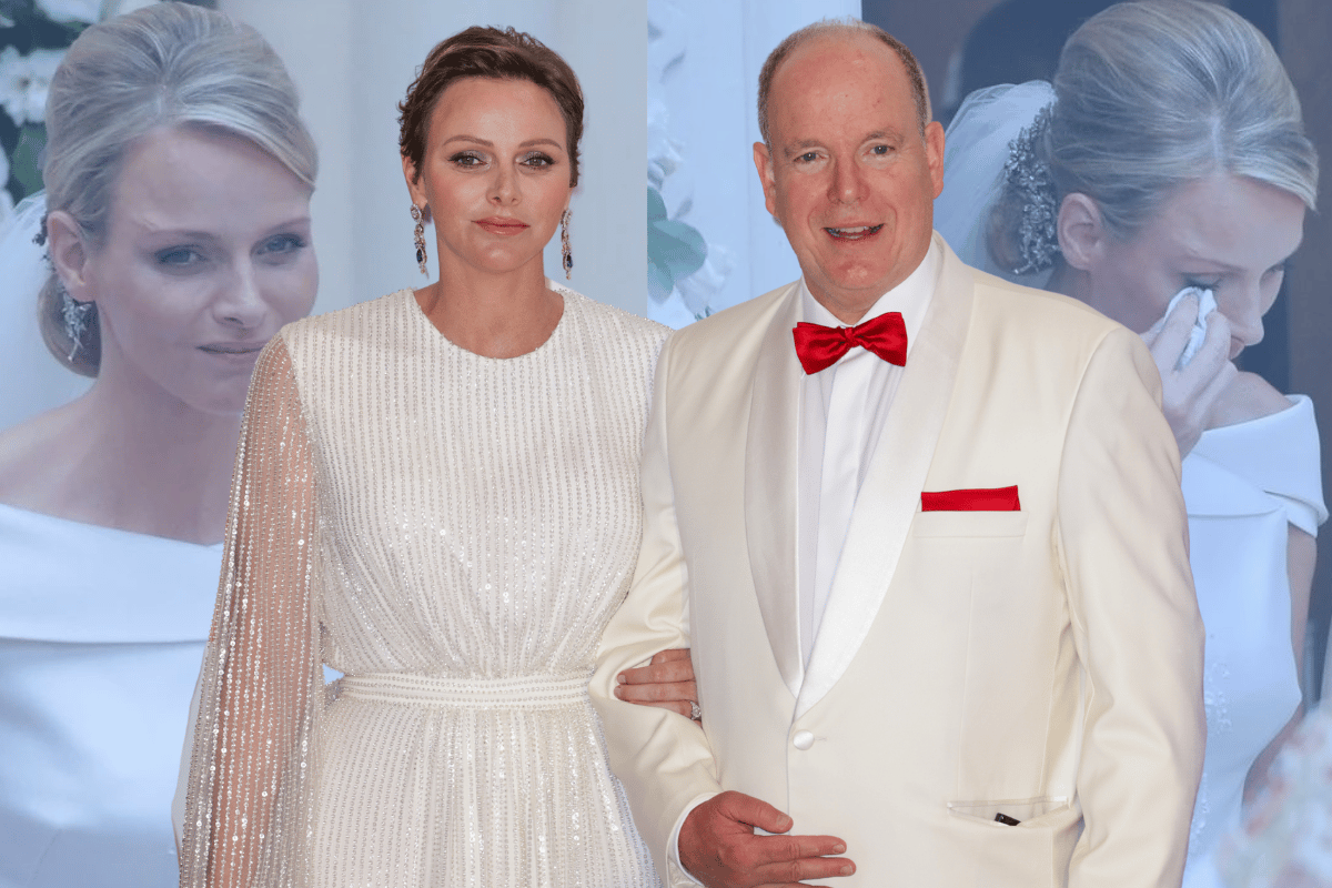 What The Lead-Up To Princess Charlene's Royal Wedding Was Really Like