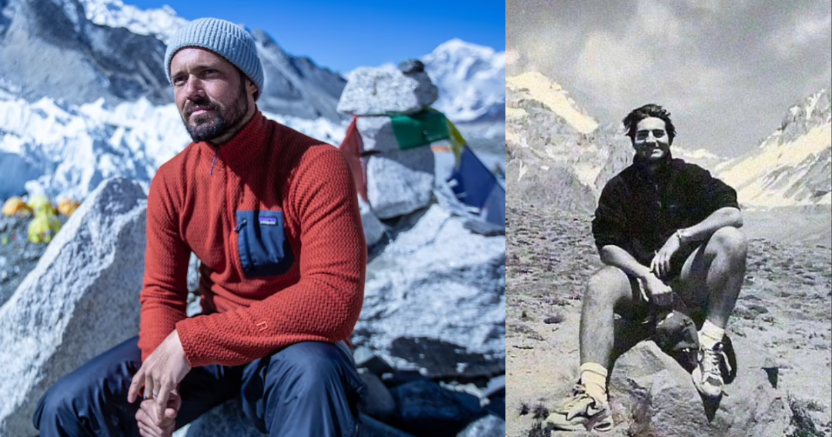 Michael Matthews Mt Everest death: a brother's mission.