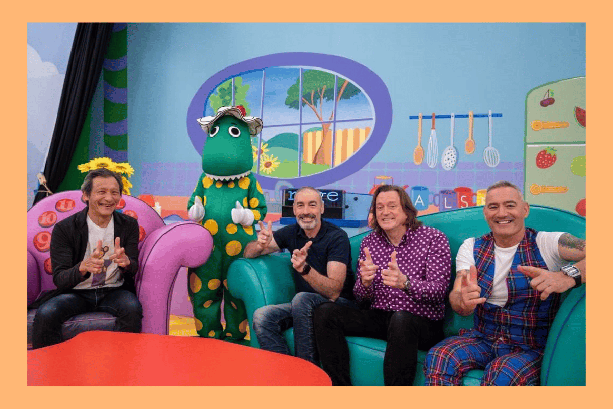 The Wiggles (@thewiggles) • Instagram photos and videos