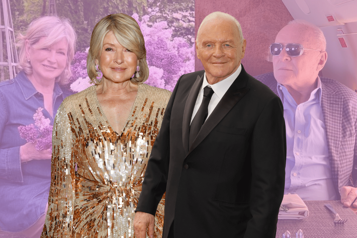 Martha Stewart Andrew Stewart