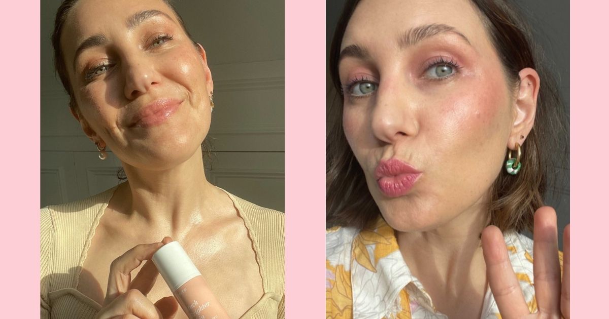 Zoe Foster Blake on her biggest skin concern.