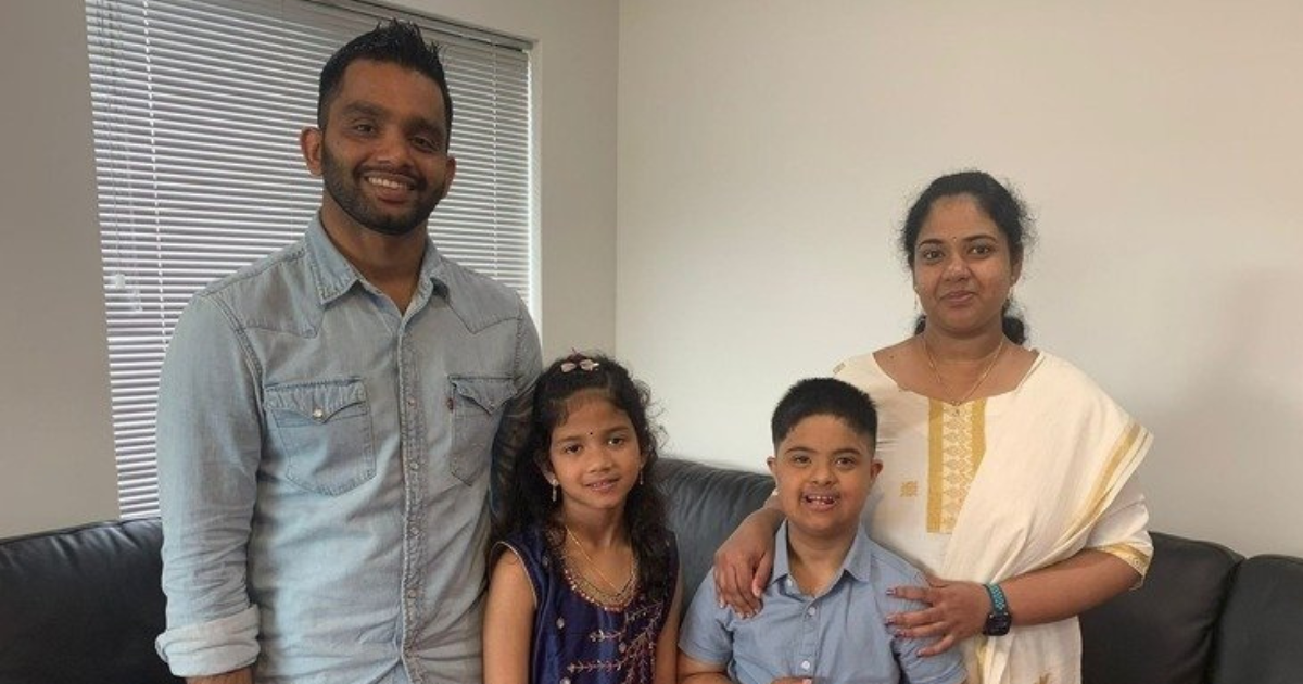 Perth family facing deportation can stay in Australia.