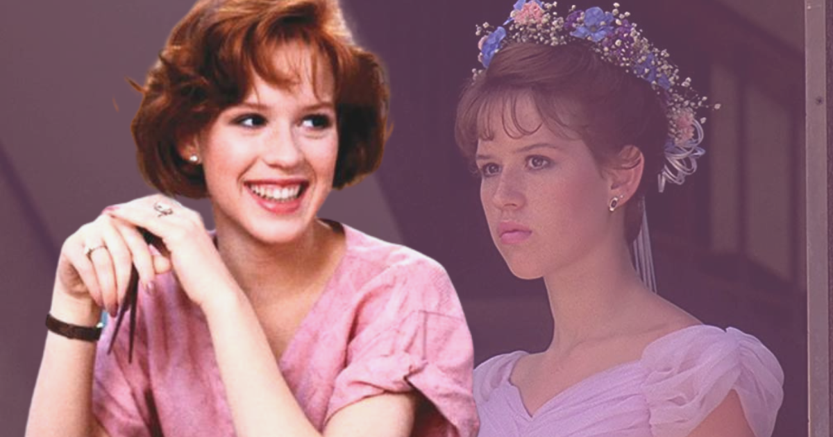 Molly Ringwald Was An Icon In The 80s She Feels Conflicted About The Movies She Starred In 