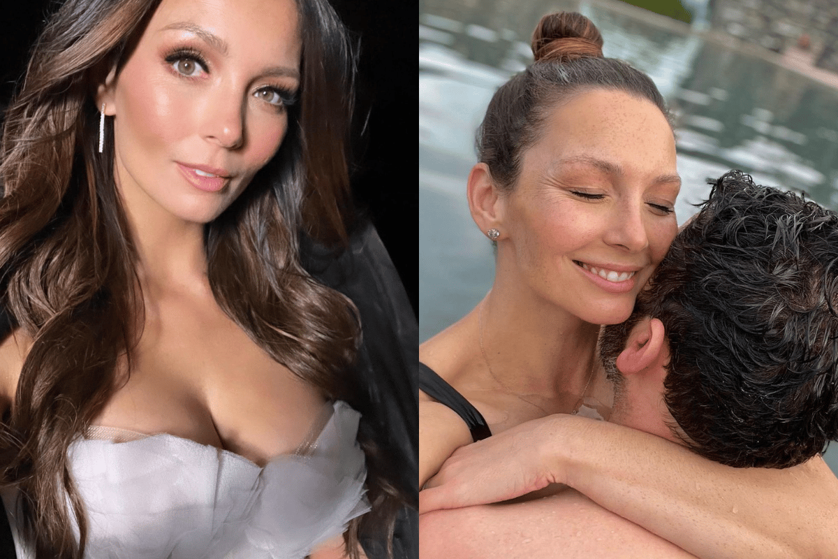 Ricki Lee Coulter on why she decided not to have kids.