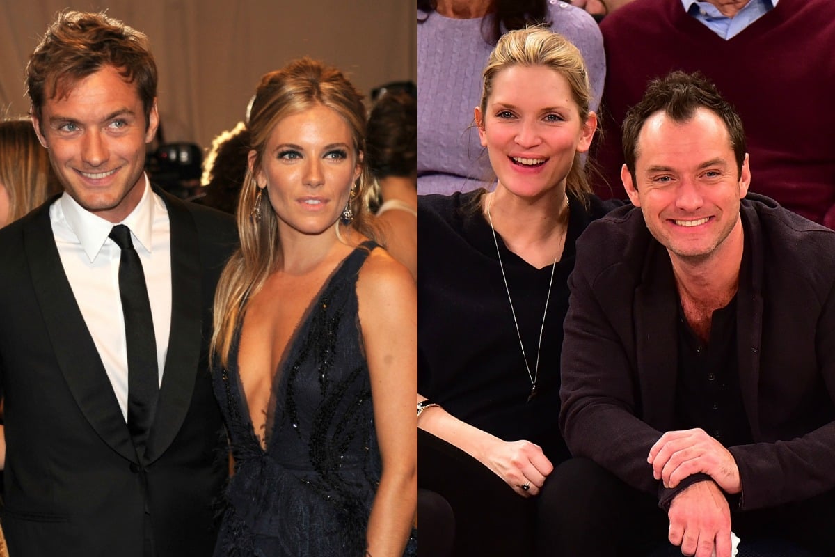 Jude Law wife Phillipa Coan: Inside his family life.