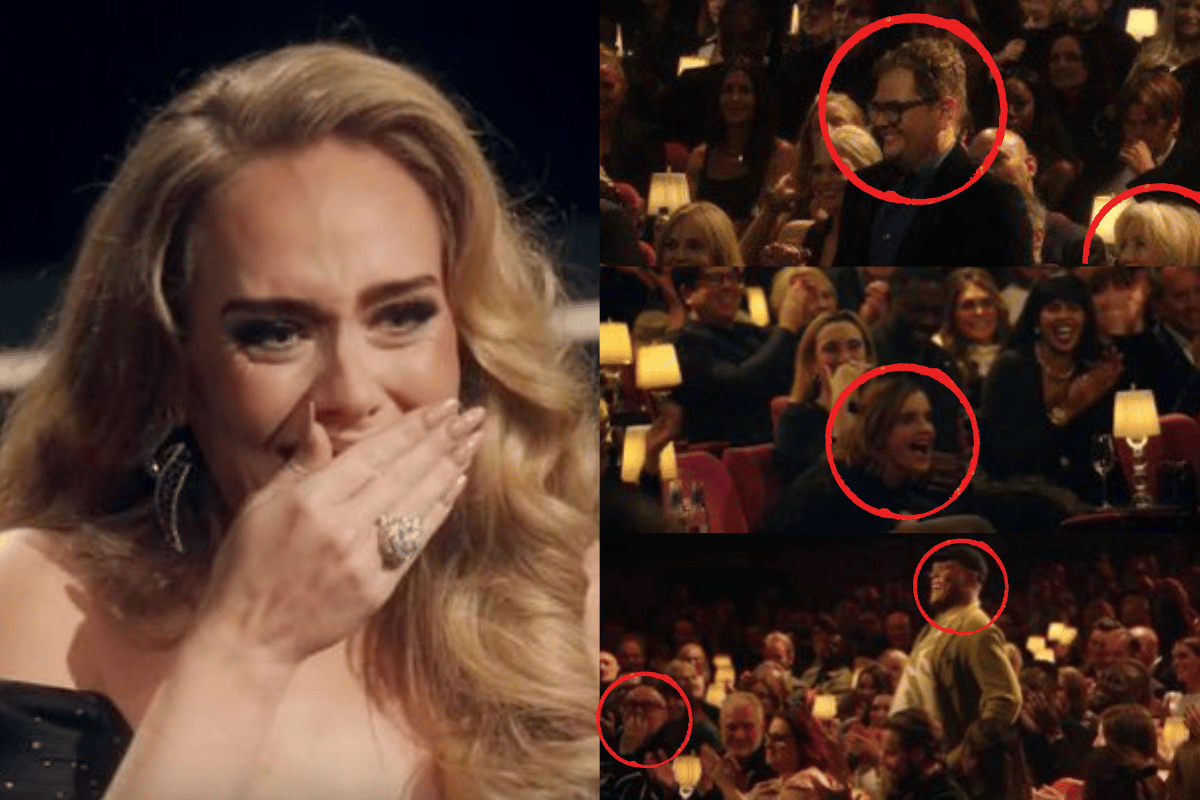 The 5 best moments from Adele's UK TV special.