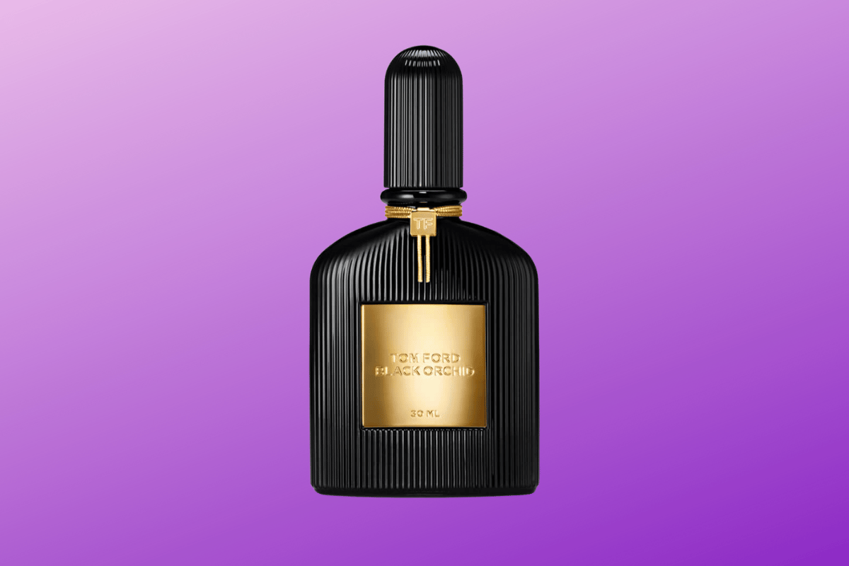 Tom ford black orchid мужской