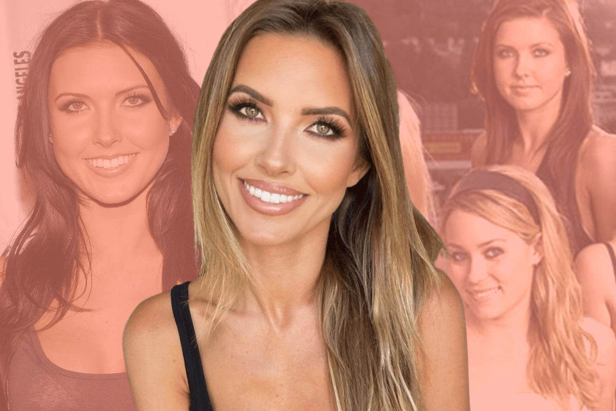 The Hills: Audrina Patridge explains end of Lauren Conrad