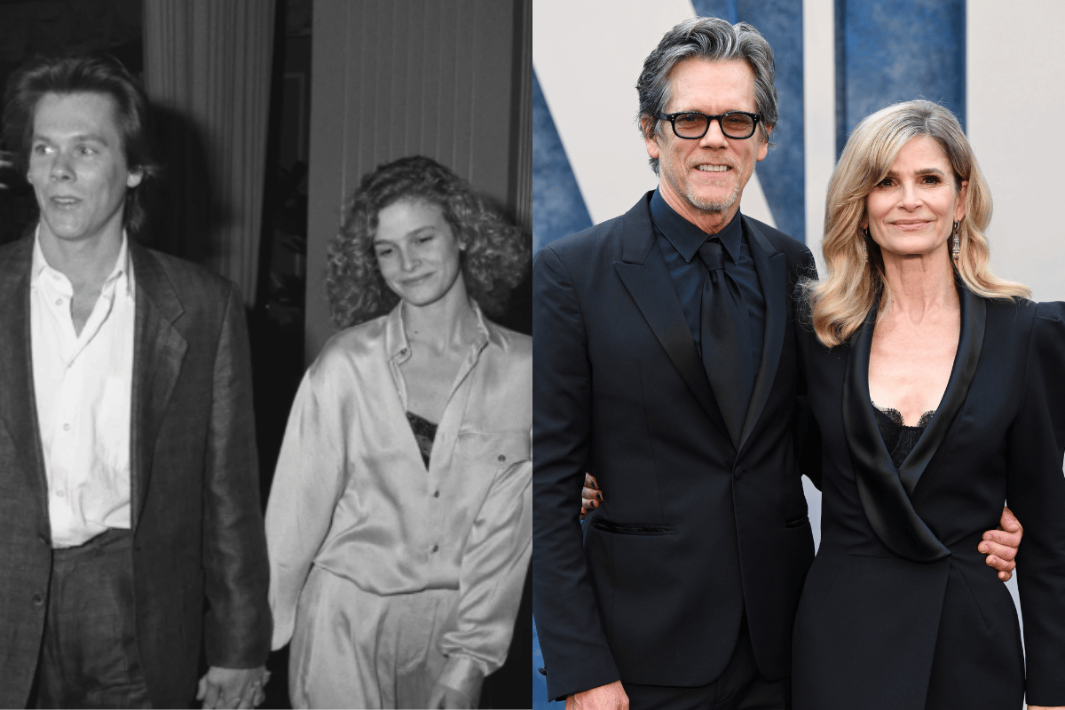 Kevin Bacon and Kyra Sedgwick - Longest Celebrity Marriages