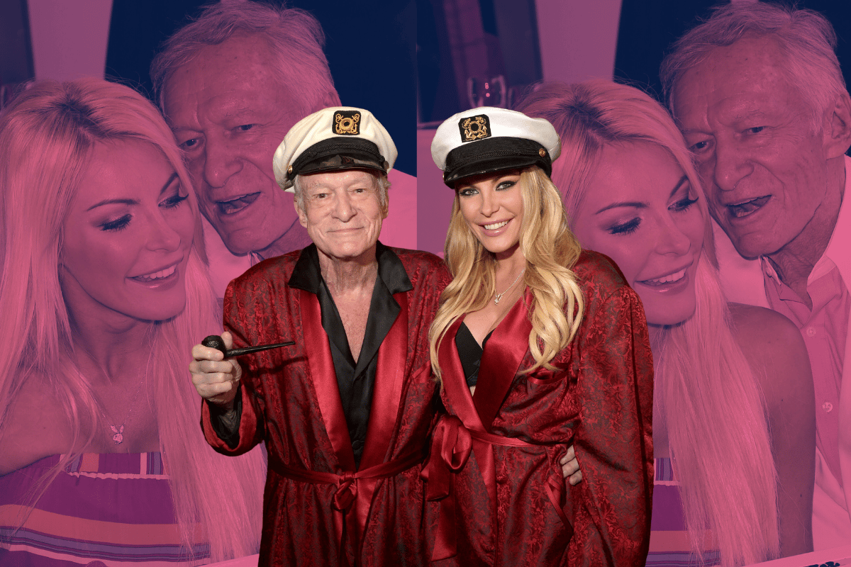 Is crystal fox married