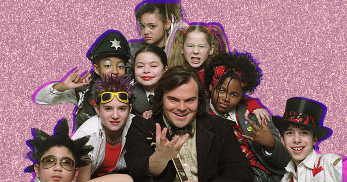 School of Rock' Kids 20 Years Later: What They Learned From the Movie –  Billboard