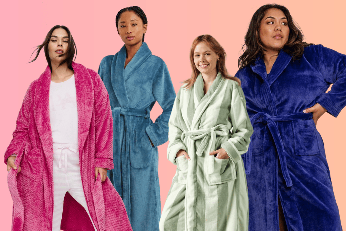 Unveiling Elegance: Women's Dressing Gowns That Redefine Luxury | Bown of  London