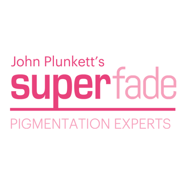 JOHN PLUNKETT’S SUPERFADE – The Pigmentation Experts