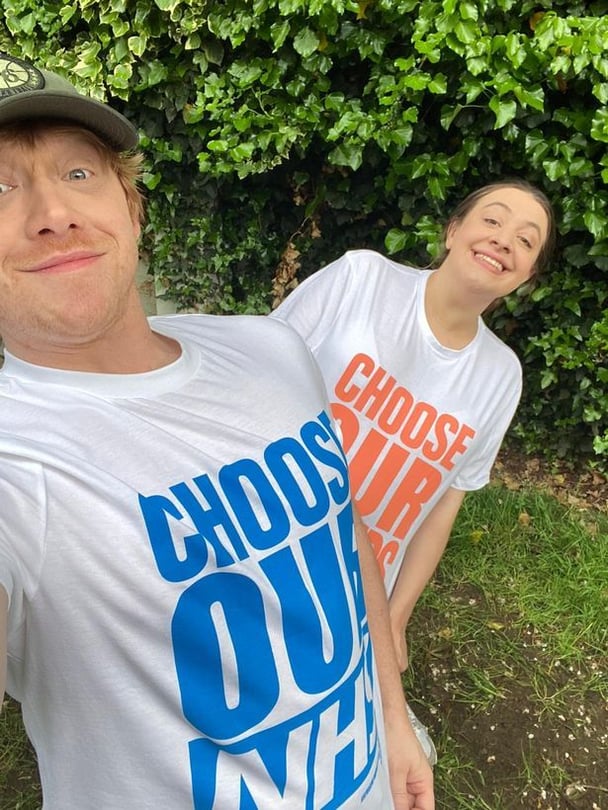 rupert-grint-georgia-groome-choose-our-nhs-shirts
