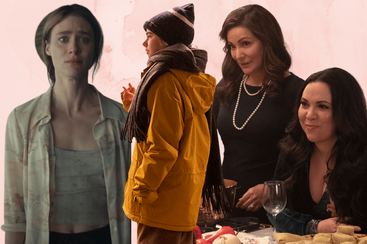 Best new TV shows to watch in December 2021.