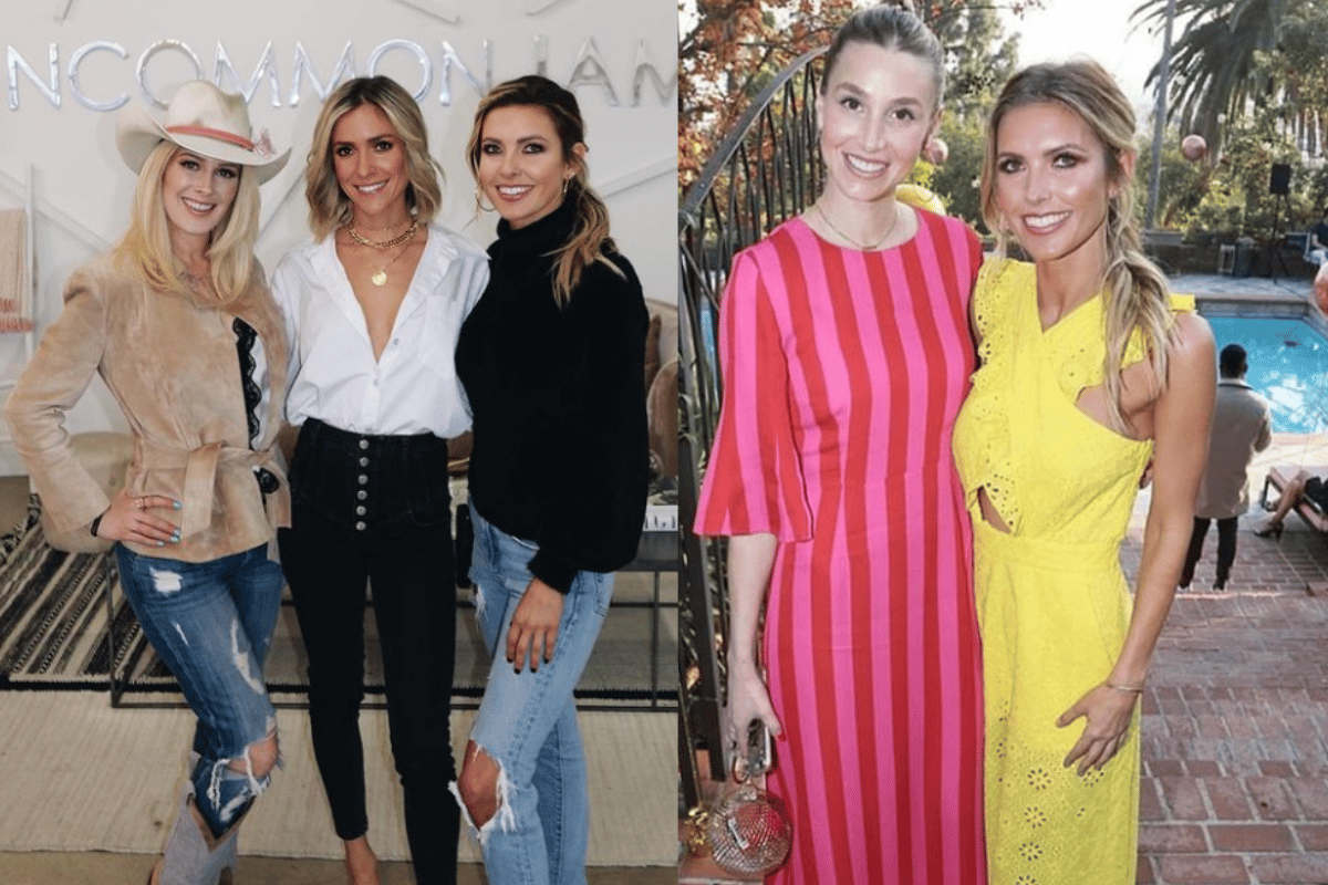 Lauren Conrad was 'controlling over her friends', Audrina Patridge claims