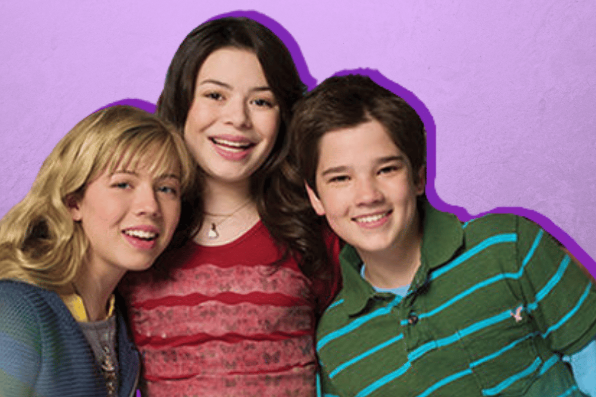 Icarly Cast Then And Now