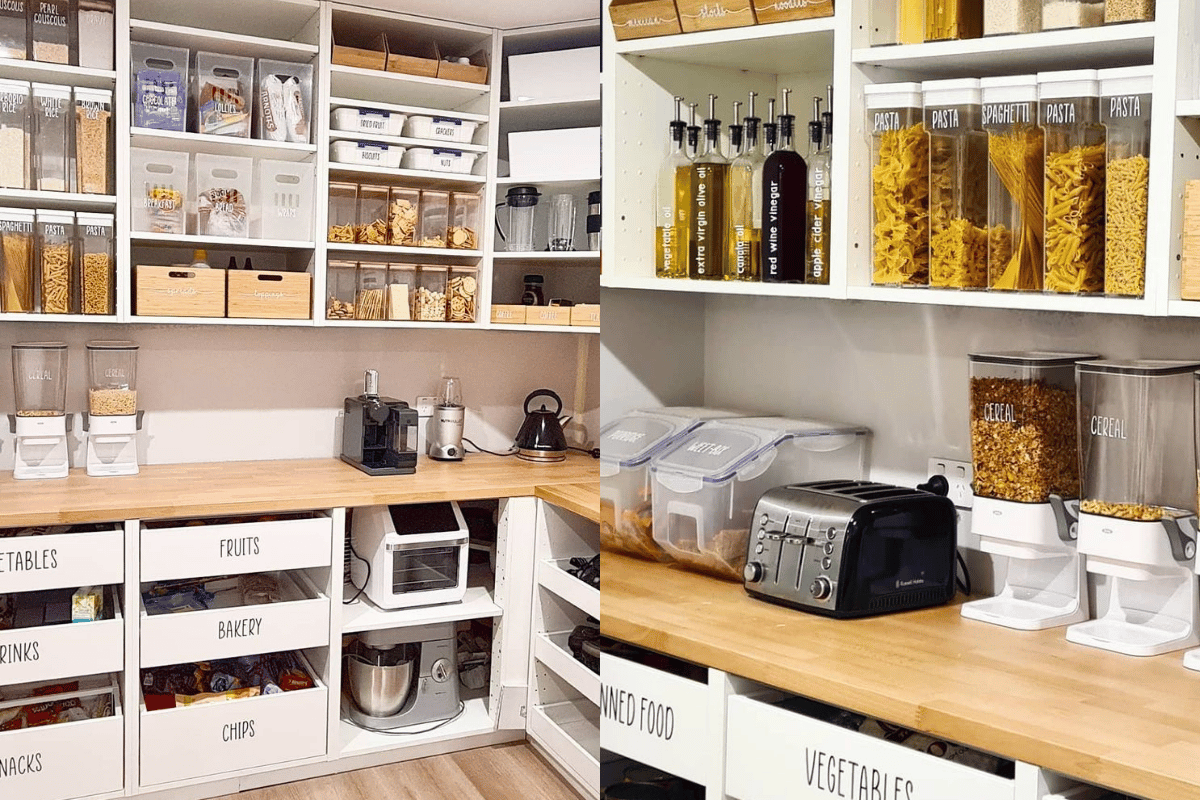 OXO Australia - A beautifully organised pantry starts with the