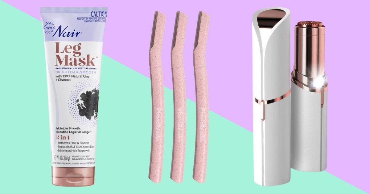 Best at home hair removal options, reviewed.