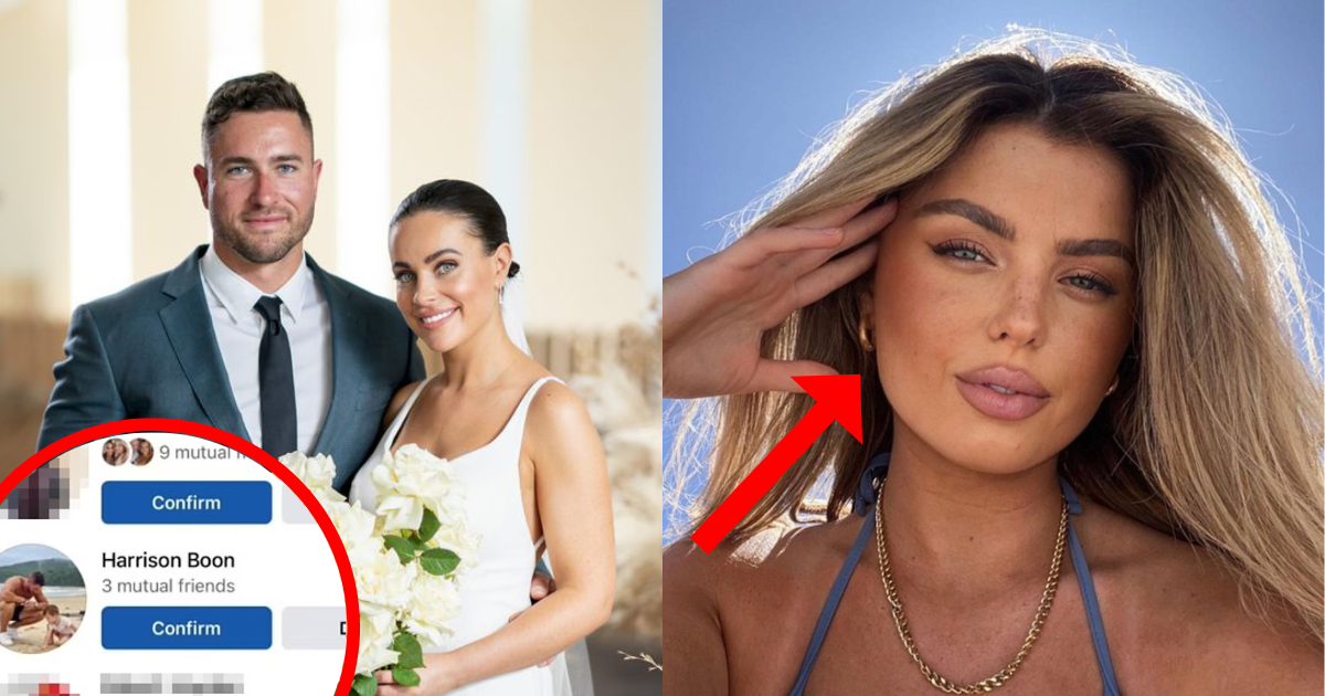 MAFS 'secret girlfriend' and more leaked text messages All the MAFS 2023 gossip in one place